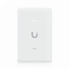 Adaptador Poe Ubiquiti Uacc-poe+-2.5g 48 V, 0.65 A, 10,100,1000,2500 Mbit/s, 2rj-45