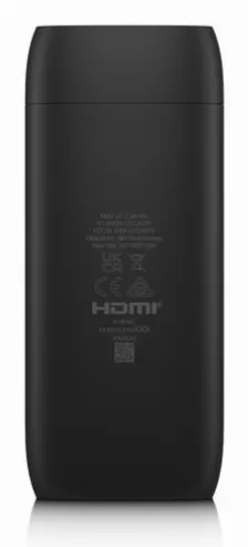 Unifi Cast Pro Para Unifi Connect, Sea?alizacia?n Digital, Convierta Cualquier Pantalla Hdmi En Una Terminal Audiovisual Controlada Centralizadamente Por Red, (1) Puerto Gbe Poe In 48 Vcc, 0.35a O ...