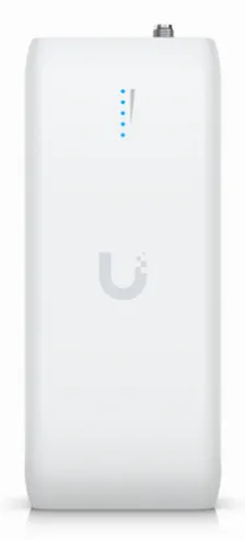 Repetidores Ubiquiti Udb 866.7 Mbit/s, 5 Dbi, Frecuencia 5 Ghz, Inalámbrico Y Alámbrico, Rj-45 1, Poe Si