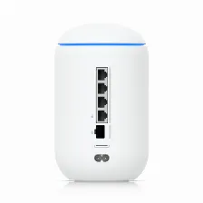 Ruteador Inalámbrico Ubiquiti Dream 7 Wi-fi 7 (802.11be), 4 Rj-45, 5700 Mbit/s, Blanco