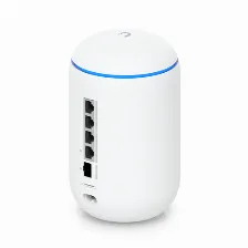 Ruteador Inalámbrico Ubiquiti Dream 7 Wi-fi 7 (802.11be), 4 Rj-45, 5700 Mbit/s, Blanco