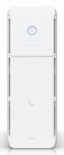 No Break Ubiquiti Ups-tower 1 Kva / 600 W, Entrada 145 V, Salida 120 V, 10 Salidas Ac, Blanco