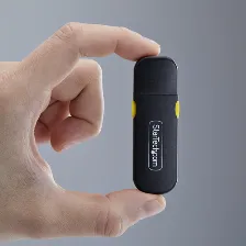 Llave De Bloqueo Usb-a