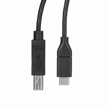 Cable Usb Startech.com Usb2cb3m Usb C A Usb B, 480 Mbit/s, Negro