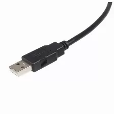 Cable Usb Startech.com Usb A A Usb B, 480 Mbit/s, Negro