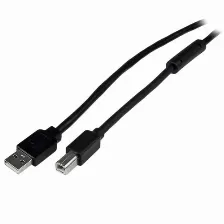 Cable Usb Startech.com Usb A A Usb B, 480 Mbit/s, Negro