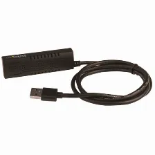 Cable Adaptador Usb 3.1 10gbps Para Unidades De Disco Sata De 2.5 Y 3.5 Pulgadas - Convertidor Para Discos Duros Y Ssd Sata - Startech.com Mod. Usb312sat3