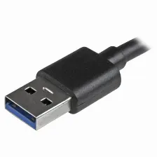 Cable Adaptador Usb 3.1 10gbps Para Unidades De Disco Sata De 2.5 Y 3.5 Pulgadas - Convertidor Para Discos Duros Y Ssd Sata - Startech.com Mod. Usb312sat3
