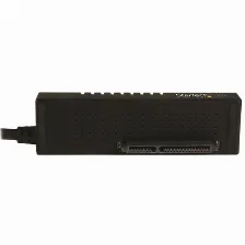 Cable Adaptador Usb 3.1 10gbps Para Unidades De Disco Sata De 2.5 Y 3.5 Pulgadas - Convertidor Para Discos Duros Y Ssd Sata - Startech.com Mod. Usb312sat3