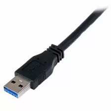 Cable Usb Startech.com Usb A A Micro-usb B, 5000 Mbit/s, Negro