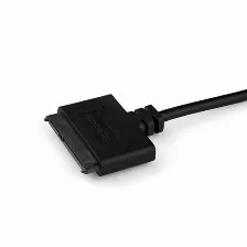 Cable Adaptador Startech Usb 3.0 Con Uasp A Sata Iii Para Disco Duro De 2,5