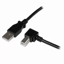 Cable Usb Startech.com Usb A A Usb B, 480 Mbit/s, Negro