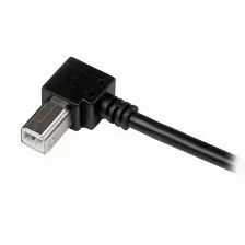 Cable Usb Startech.com Usb A A Usb B, 480 Mbit/s, Negro