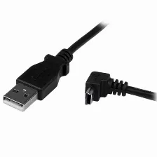 Cable Usb Startech.com Usb A A Mini-usb B, 480 Mbit/s, Negro