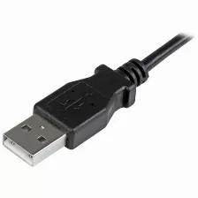 Cable Usb Startech.com Usb A A Micro-usb B, 480 Mbit/s, Negro