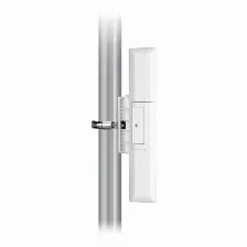 Kit Adaptador Para Switch Usw-flex Resistente Para Exterior De Montaje En Poste, Incluye Inyector Poe-50-60w