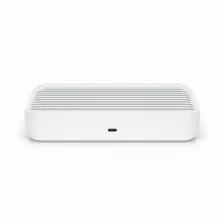 Switch Ubiquiti Unifi Switch Flex Xg Gestionado, L2, Rj-45 4, 10g Ethernet (100/1000/10000), Blanco