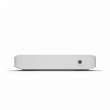 Switch Ubiquiti Unifi Switch Lite 8 Poe Gestionado, L2, Rj-45 8, Gigabit Ethernet (10/100/1000), (poe +) 4, Blanco