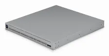 Switch Ubiquiti Unifi Pro Xg 24 Gestionado, L2/l3, Rj-45 24, 10g Ethernet (100/1000/10000), 1u, Gris