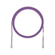 Patchcord Panduit Utp28sp0.2mvl Cat6, 0.2 M, U/utp (utp), Violeta