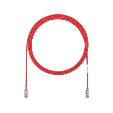 Patchcord Panduit Utp, Cat6, 0.6m Cat6, 0.6 M, U/utp (utp), Rojo