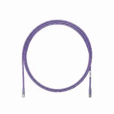 Patchcord Panduit Utp28x5vl Cat6a, 1.5 M, F/utp (ftp), Violeta