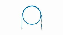 Patchcord Panduit Utp28x8mbu Cat6a, 8 M, F/utp (ftp), Azul