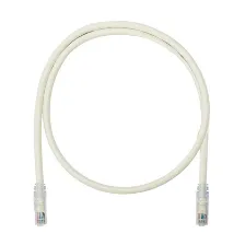 Patchcord Panduit Cat6a Utp 3ft Cat6a, 0.91 M, U/utp (utp), Blanco