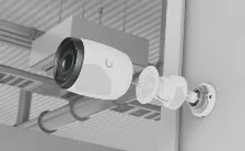 Cámara Ip Ubiquiti Ai Professional 8 Mp, Bala (forma), Interior Y Exterior, Ip65, Blanco
