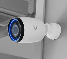 Cámara Ip Ubiquiti Ai Professional 8 Mp, Bala (forma), Interior Y Exterior, Ip65, Blanco
