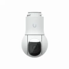 Cámara Ip Ubiquiti G5 Ptz 4 Mp, Domo, Interior Y Exterior, Ip66, Blanco