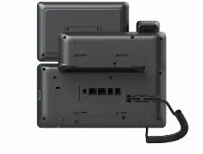 Teléfono Ip Fanvil V66 Terminal Con Conexión Por Cable, Poe, 20 Líneas, Gris Oscuro