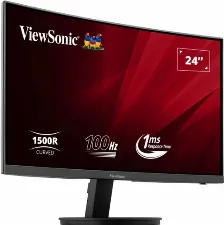 Monitor Viewsonic Va Va2416c Lcd, 23.6