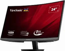 Monitor Viewsonic Va Va2416c Lcd, 23.6