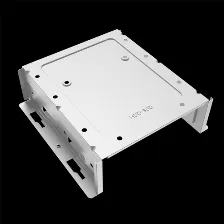 Gabinete Xpg Valor Air, Ventana Lateral, Vent Frontales 3x120mm/traseros 1x120mm, 2xusb 3.2, Blanco