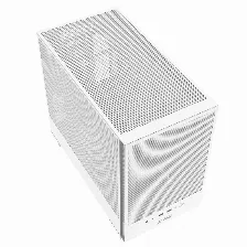 Gabinete Xpg Valor Mesh Nano, Midi-tower, Micro-atx/mini-itx, 1 Ventilador, Blanco