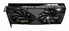 Tarjeta De Vídeo Pny Geforce Rtx 5060 Ti Oc Geforce Rtx 5060 Ti, 16 Gb, 128 Bit, Gddr7, Pci Express X8 5.0
