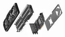 Tarjeta De Vídeo Pny Geforce Rtx 5070 Ti Oc Geforce Rtx 5070 Ti, 16 Gb, 256 Bit, Gddr7, Pci Express X16 5.0
