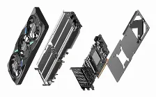 Tarjeta De Vídeo Pny Geforce Rtx 5070 Ti Epic-x Rgb Oc Geforce Rtx 5070 Ti, 16 Gb, 256 Bit, Gddr7, Pci Express X16 5.0