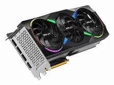 Tarjeta De Vídeo Pny Geforce Rtx 5070 Ti Epic-x Rgb Oc Geforce Rtx 5070 Ti, 16 Gb, 256 Bit, Gddr7, Pci Express X16 5.0