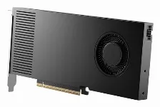Tarjeta De Video Pny Rtx Pro 4000 Blackwell Rtx Pro 4000, 24 Gb, 192 Bit, Gddr7, Pci Express X16 5.0