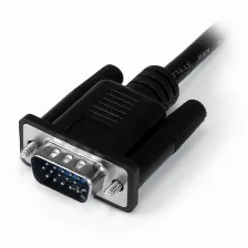 Adaptador Startech Vga A Hdmi Con Audio Y Alimentación Usb Conversor Vga A Hdmi Portátil 1080 P, (vga2hdu)