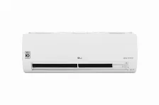 Aire Acondicionado Lg Vm122h9, Sistema Divisor, Blanco, 12000 Btu/h