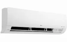 Aire Acondicionado Lg Vm182c9, Sistema Divisor, Blanco, Enfriamiento, 18000 Btu/h, R410a, Montar En La Pared
