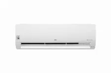 Aire Acondicionado Lg Vm242h9, Sistema Divisor, Blanco, Enfriamiento, Deshumidificar, Calentar, 22000 W, 22000 Btu/h, Lcd