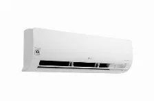 Aire Acondicionado Lg Vm242h9, Sistema Divisor, Blanco, Enfriamiento, Deshumidificar, Calentar, 22000 W, 22000 Btu/h, Lcd