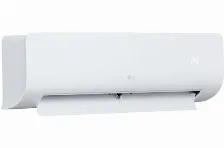 Aire Acondicionado Lg Vo122h1, Sistema Divisor, Blanco, Enfriamiento, Deshumidificar, Ventilador, Calentar, 1350 W, 1100 W, 12000 Btu/h