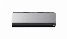 Aire Acondicionado Lg Vr122cw, Sistema Divisor, Gris, Enfriamiento, 12000 Btu/h, Lcd, R410a