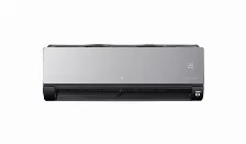 Aire Acondicionado Lg Vr122cw, Sistema Divisor, Gris, Enfriamiento, 12000 Btu/h, Lcd, R410a