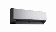 Aire Acondicionado Lg Vr122cw, Sistema Divisor, Gris, Enfriamiento, 12000 Btu/h, Lcd, R410a